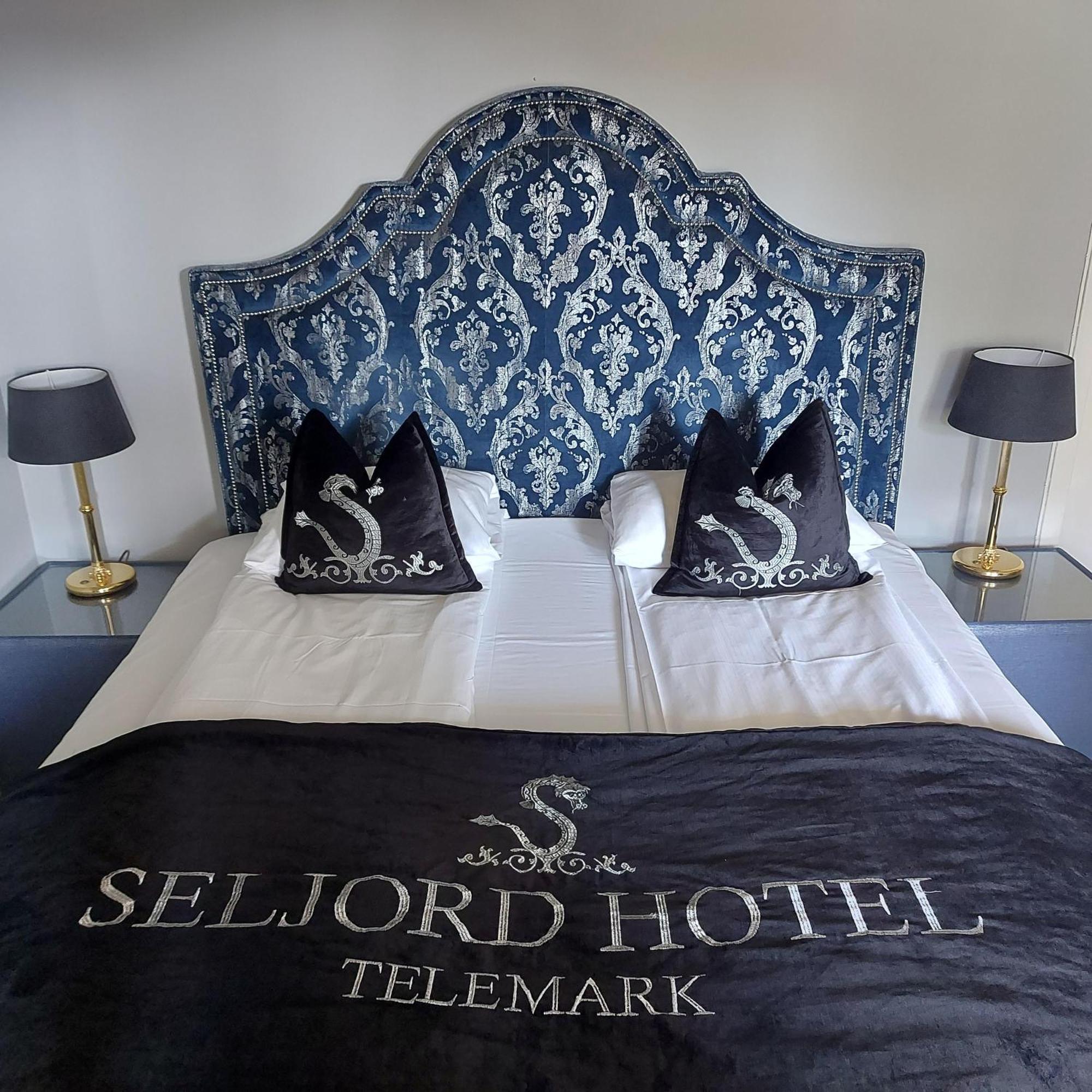 Seljord Hotel - Unike Hoteller 외부 사진